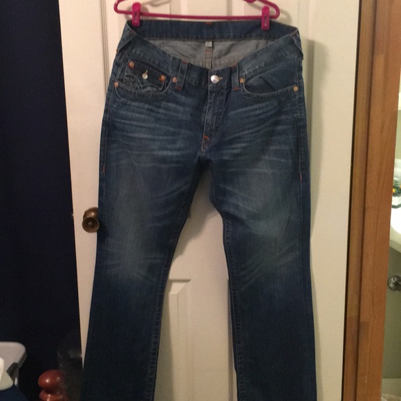True religion men’s jeans - Picture 1 of 4